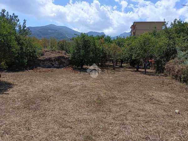 terreno edificabile a Sant'Egidio del Monte Albino in zona San Lorenzo