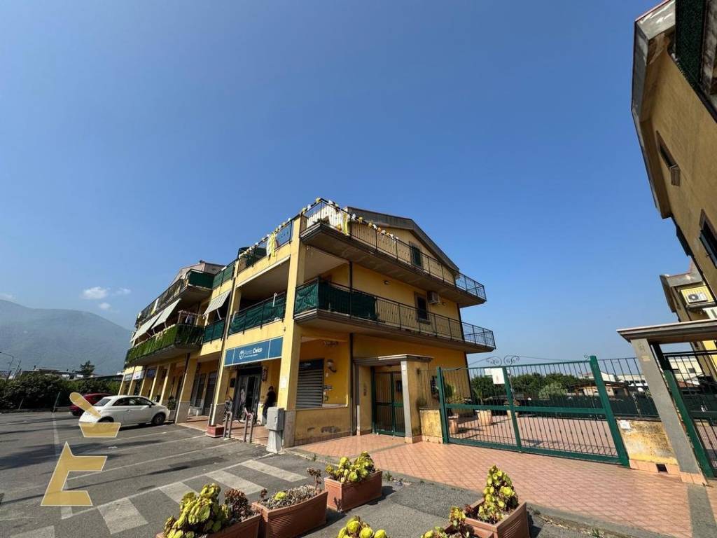 appartamento in vendita a Sant'Egidio del Monte Albino