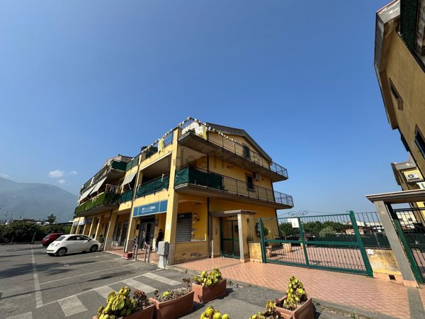 appartamento in vendita a Sant'Egidio del Monte Albino