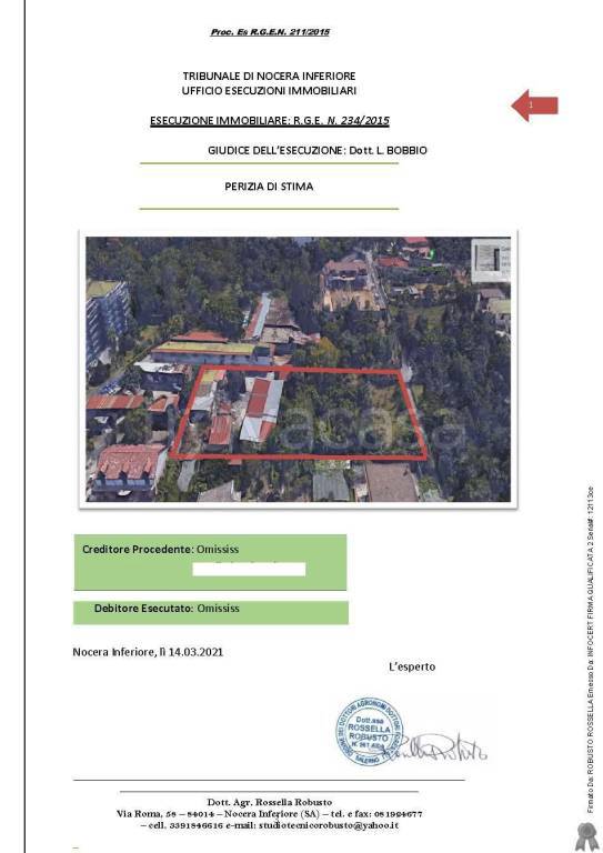 terreno agricolo in vendita a Sant'Egidio del Monte Albino