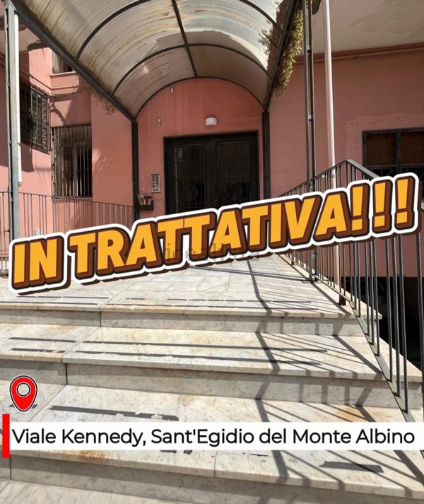 appartamento in vendita a Sant'Egidio del Monte Albino