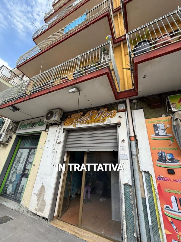 locale commerciale in vendita a Sant'Egidio del Monte Albino in zona San Lorenzo