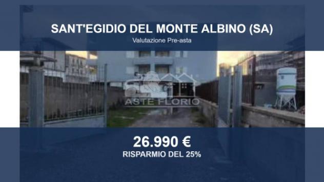 terreno edificabile in vendita a Sant'Egidio del Monte Albino
