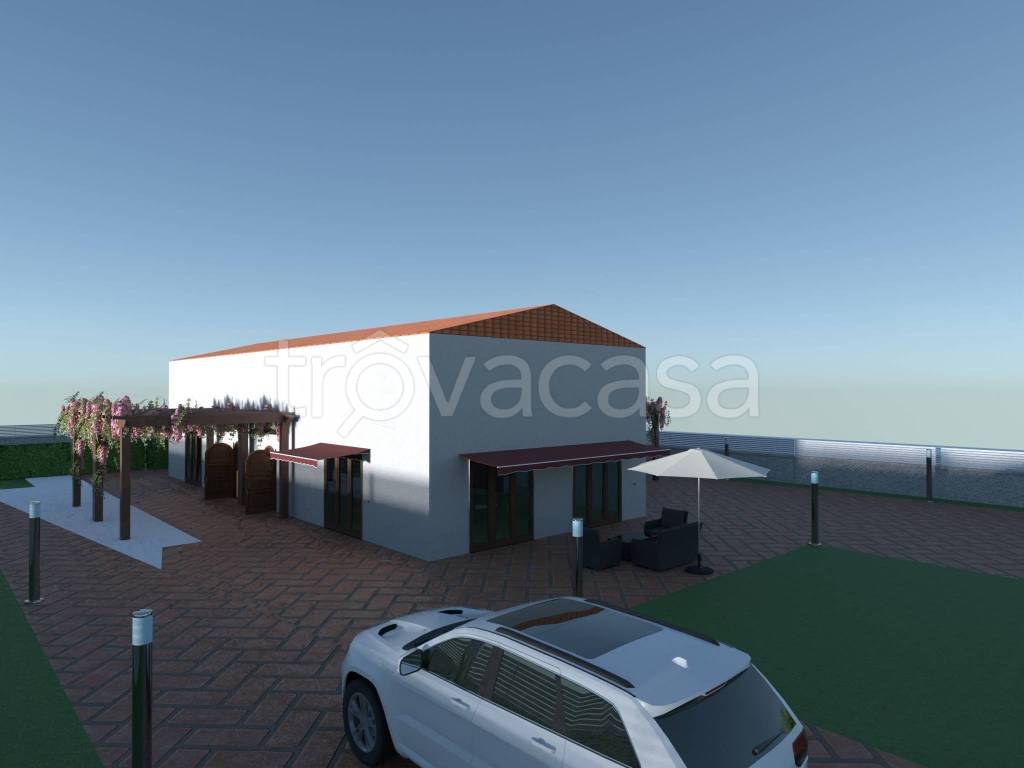 casa indipendente in vendita a Sant'Egidio del Monte Albino in zona San Lorenzo