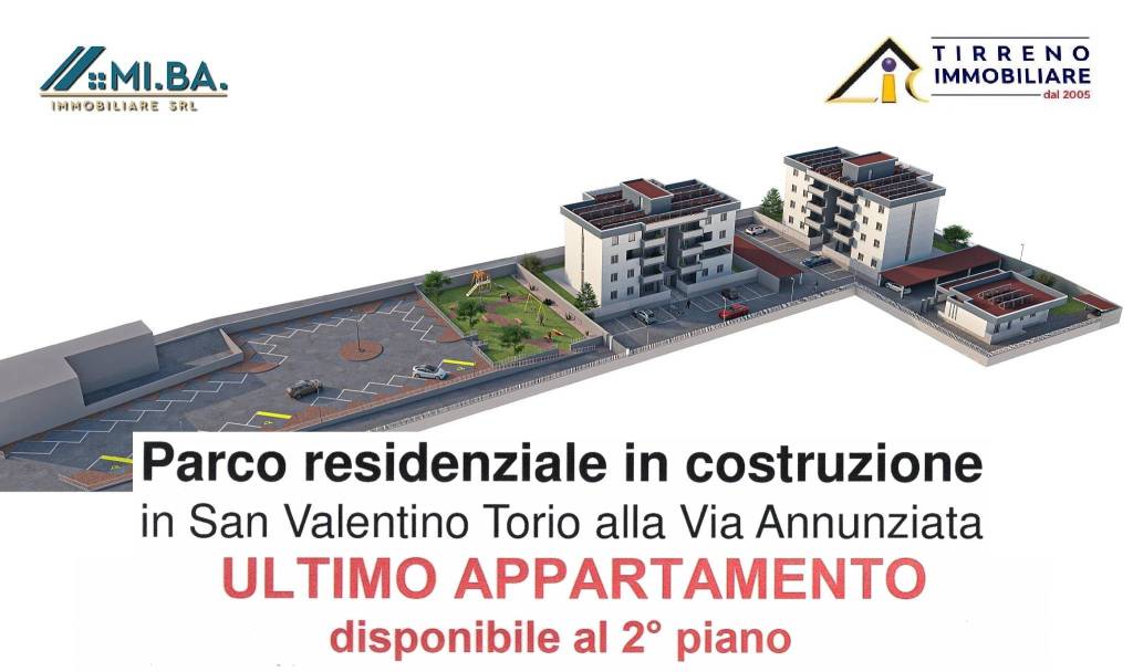 appartamento in vendita a San Valentino Torio