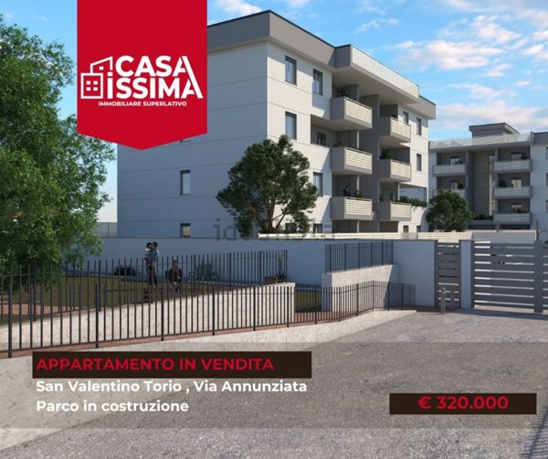 appartamento in vendita a San Valentino Torio