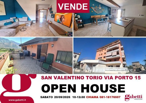 appartamento in vendita a San Valentino Torio