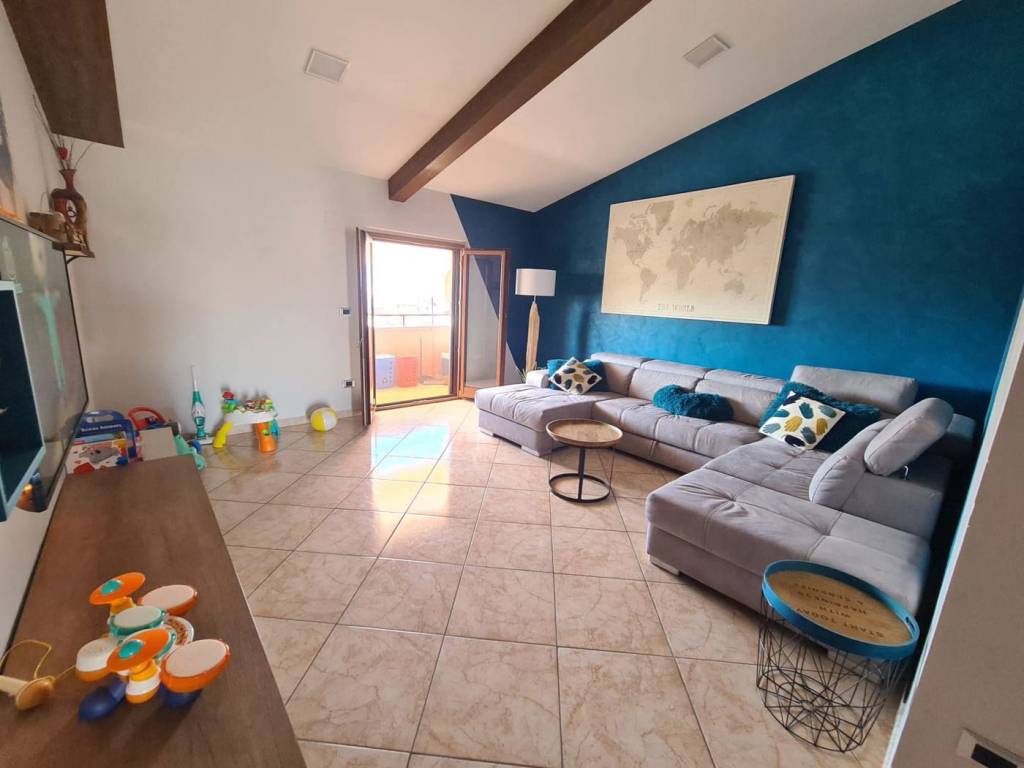 appartamento in vendita a San Valentino Torio