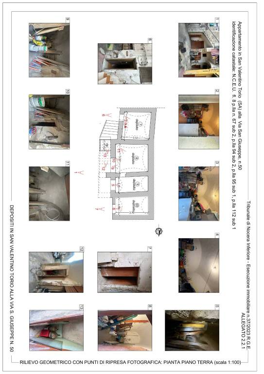 appartamento in vendita a San Valentino Torio