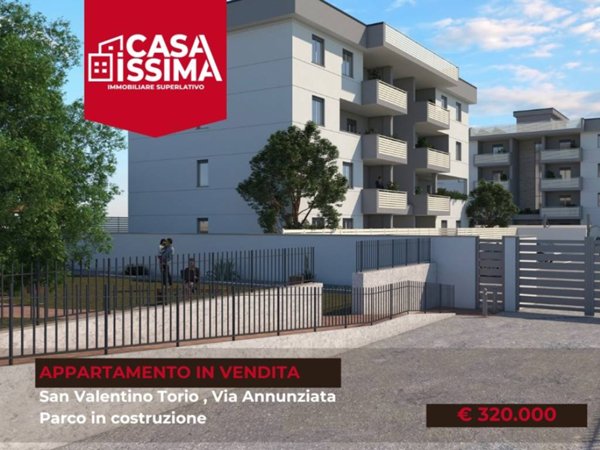 appartamento in vendita a San Valentino Torio
