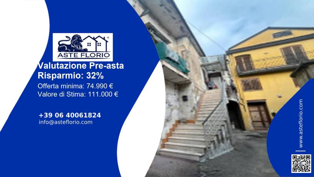 appartamento in vendita a San Valentino Torio