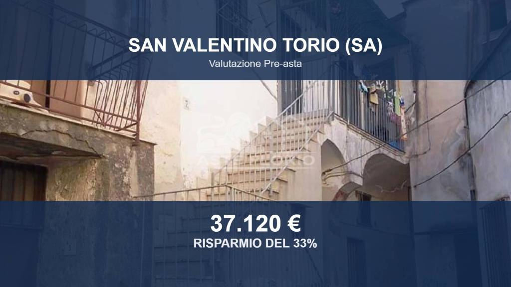 appartamento in vendita a San Valentino Torio