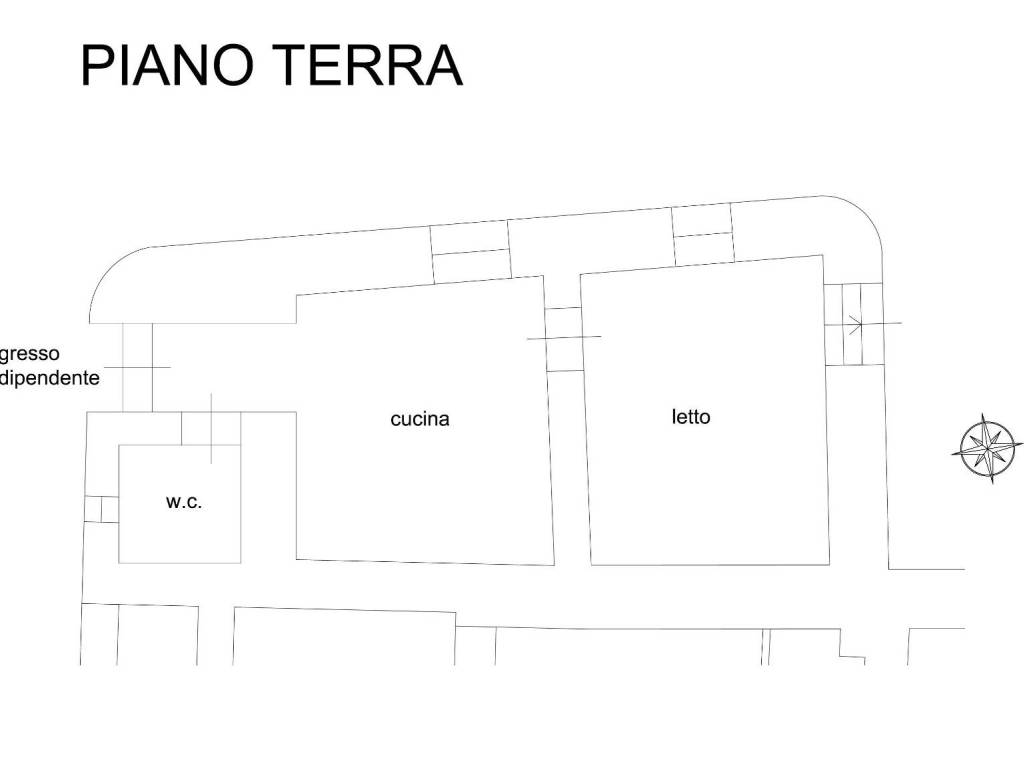 appartamento in vendita a San Valentino Torio