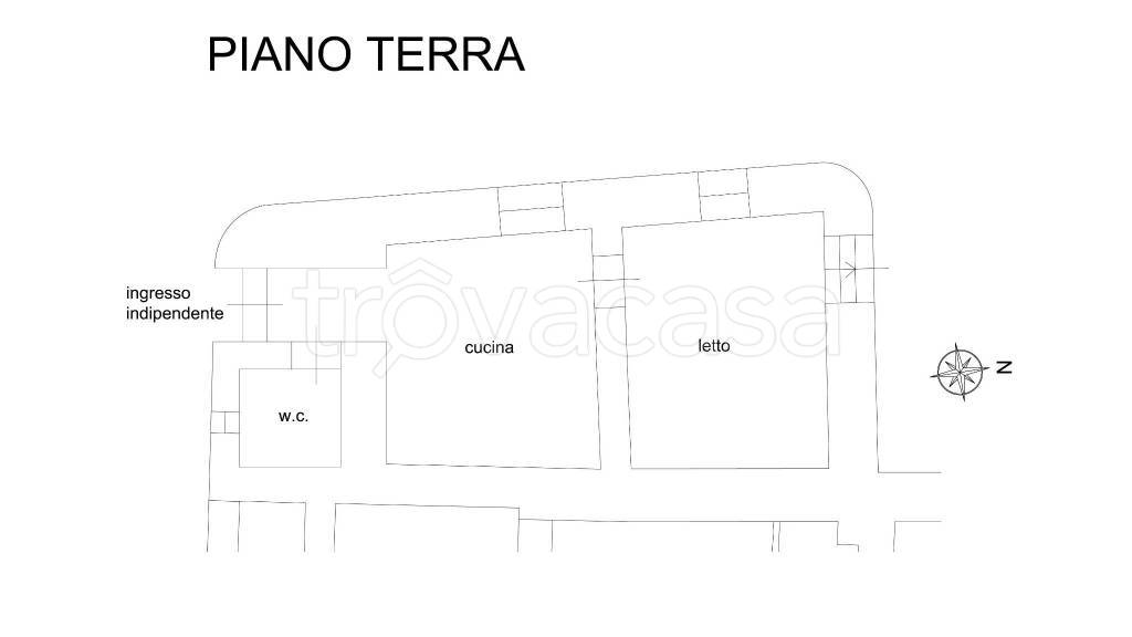 appartamento in vendita a San Valentino Torio