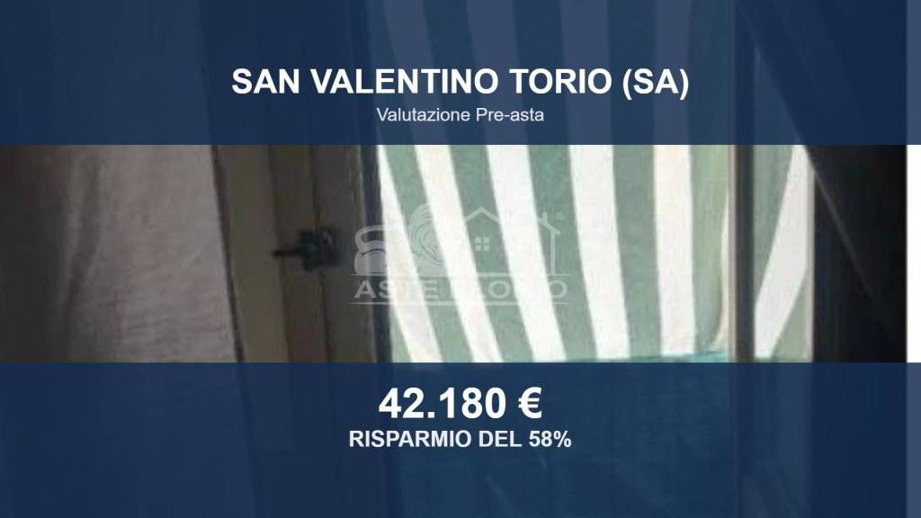 appartamento in vendita a San Valentino Torio in zona Sciulia