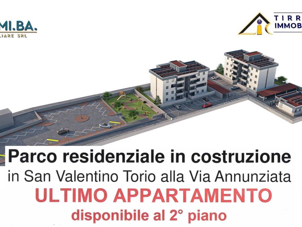 appartamento in vendita a San Valentino Torio