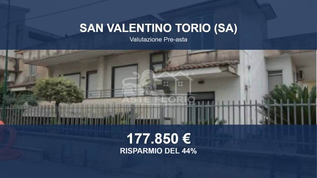 appartamento in vendita a San Valentino Torio