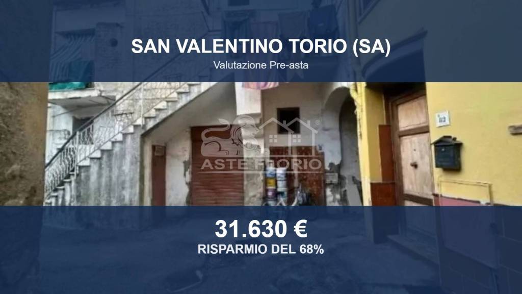 appartamento in vendita a San Valentino Torio in zona Sciulia