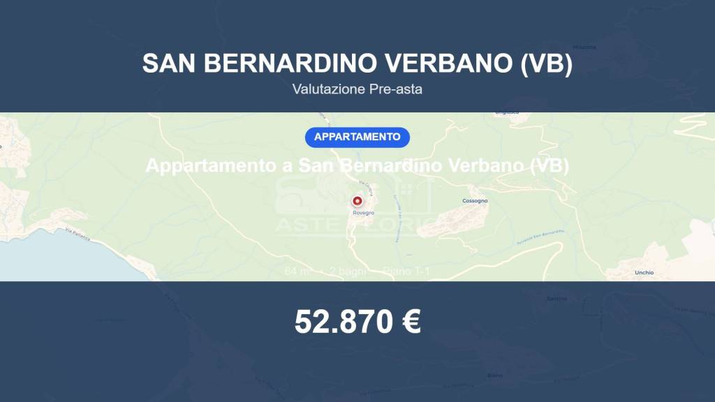 appartamento in vendita a Sanza