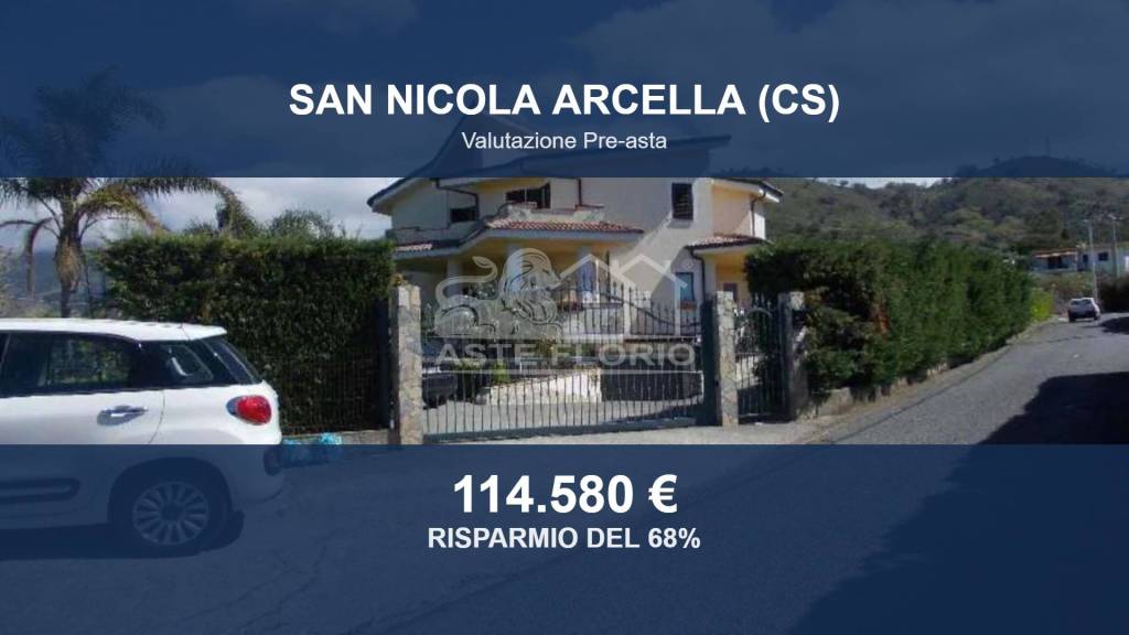 casa indipendente in vendita a Sanza