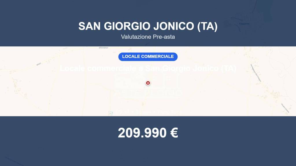 negozio in vendita a Sanza
