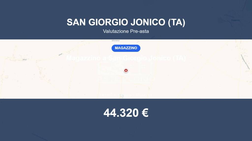 locale commerciale in vendita a Sanza