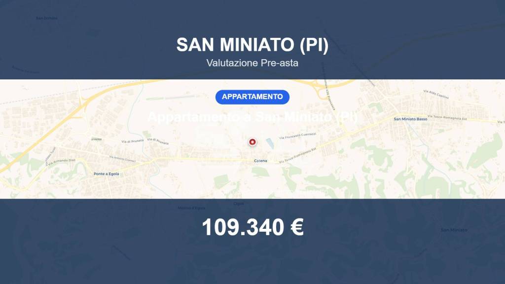 appartamento in vendita a Sanza