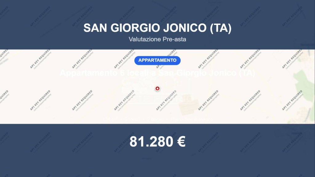appartamento in vendita a Sanza