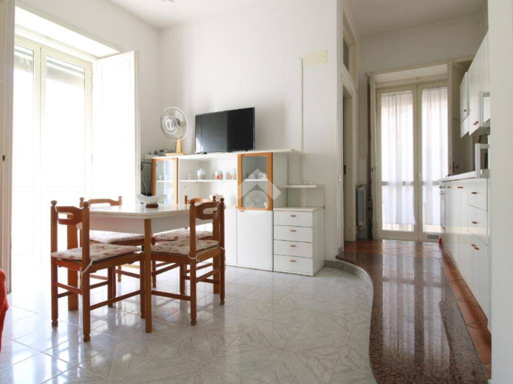 appartamento in vendita a Sapri