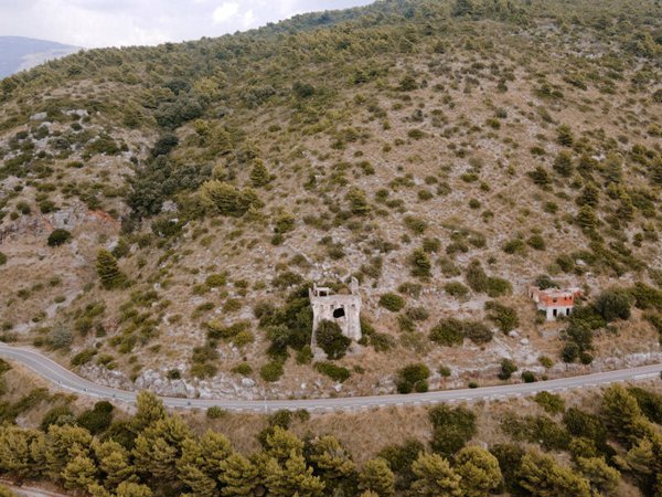 terreno agricolo in vendita a Sapri