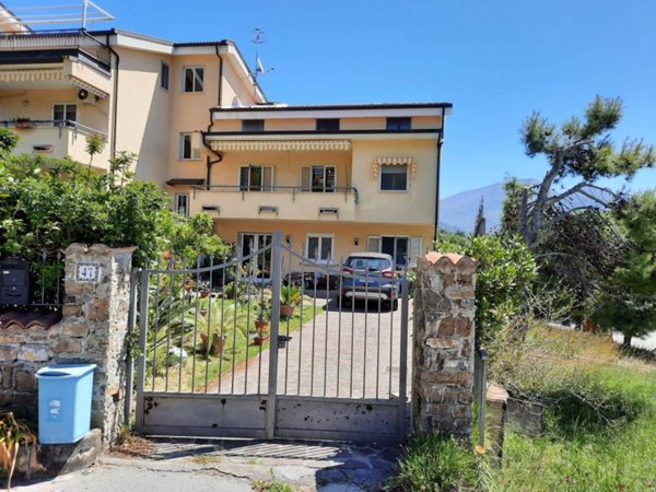 appartamento in vendita a Sapri