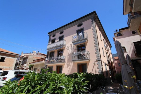 appartamento in vendita a Sapri