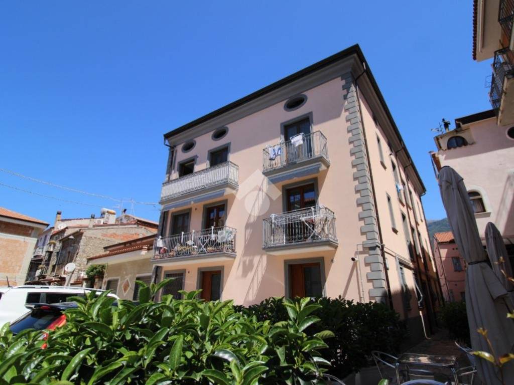 appartamento in vendita a Sapri