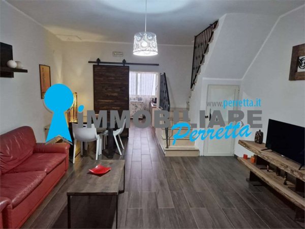 appartamento in vendita a Sapri
