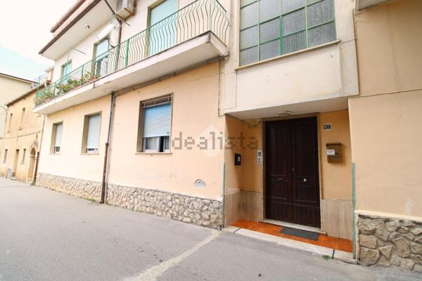 appartamento in vendita a Sapri