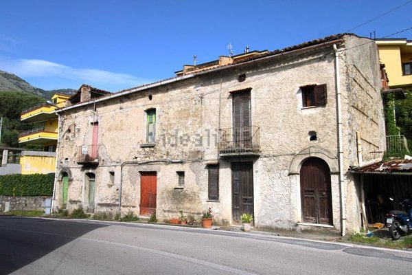 casa indipendente in vendita a Sapri in zona Timpone