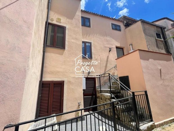 appartamento in vendita a Sapri