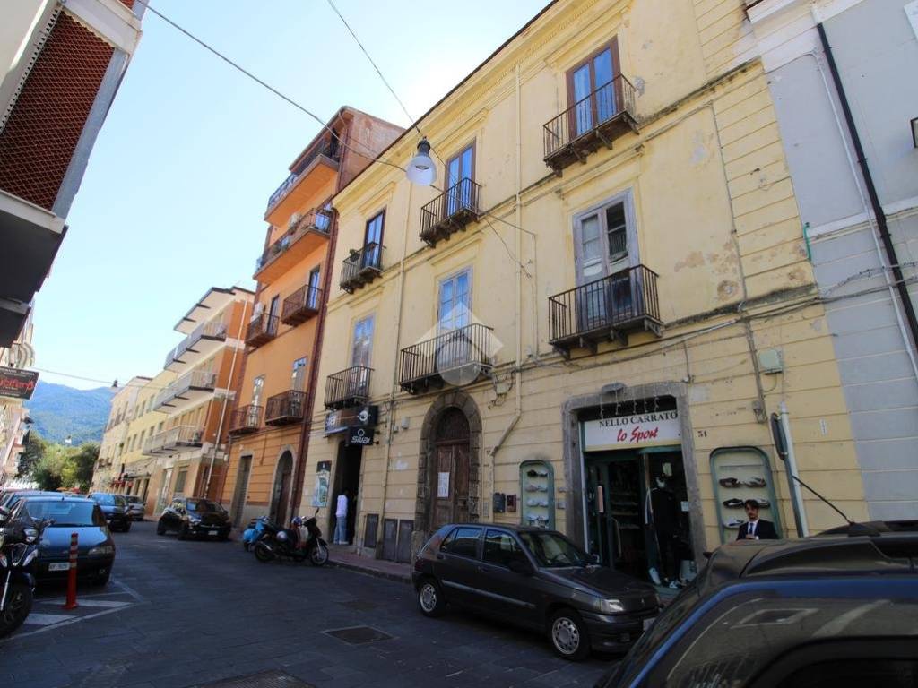 appartamento in vendita a Sapri