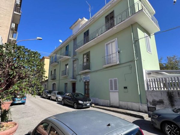 intera palazzina in vendita a Sapri