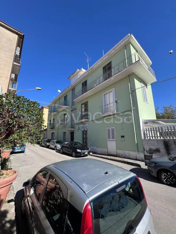 appartamento in vendita a Sapri
