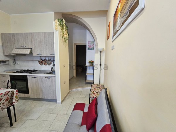 appartamento in vendita a Sapri