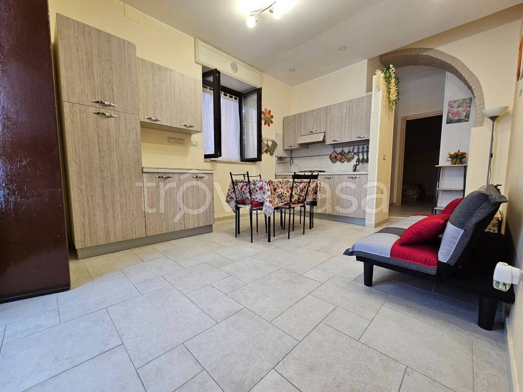 appartamento in vendita a Sapri