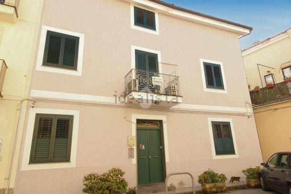 appartamento in vendita a Sapri