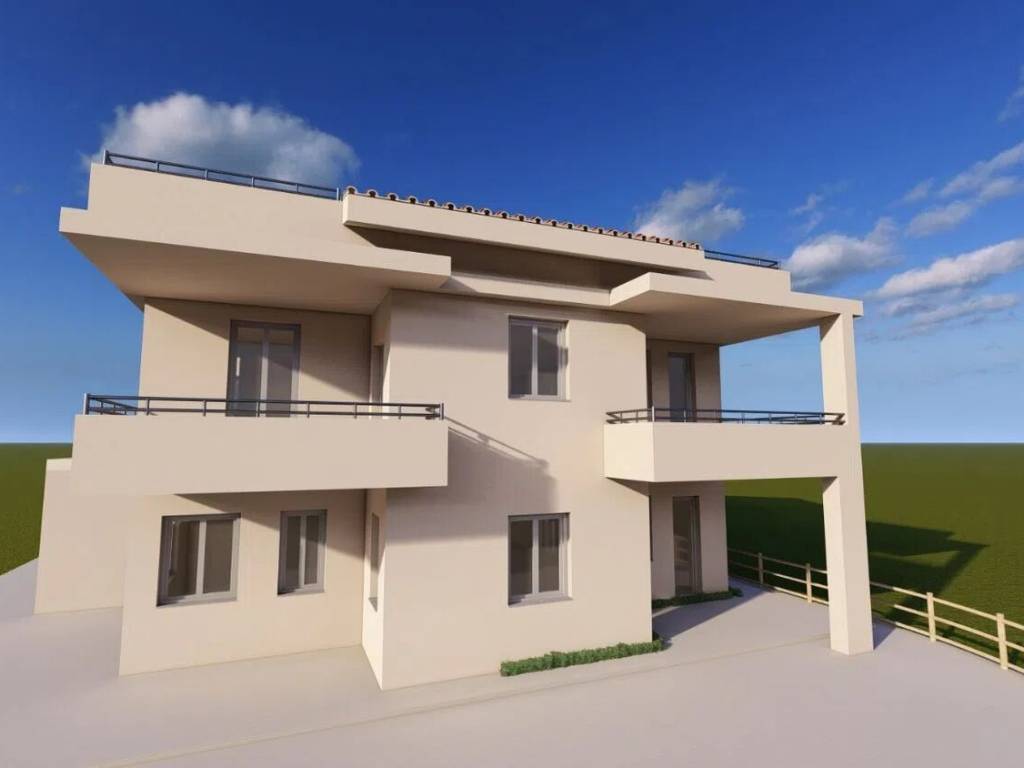 appartamento in vendita a Sapri