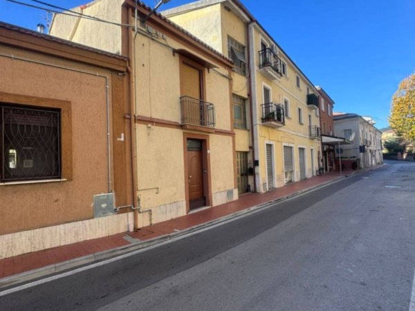 casa indipendente in vendita a Sapri