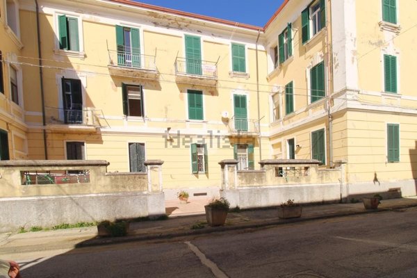 appartamento in vendita a Sapri