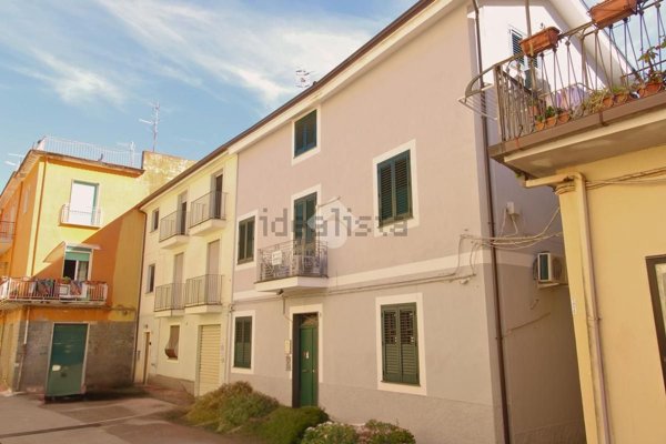 appartamento in vendita a Sapri