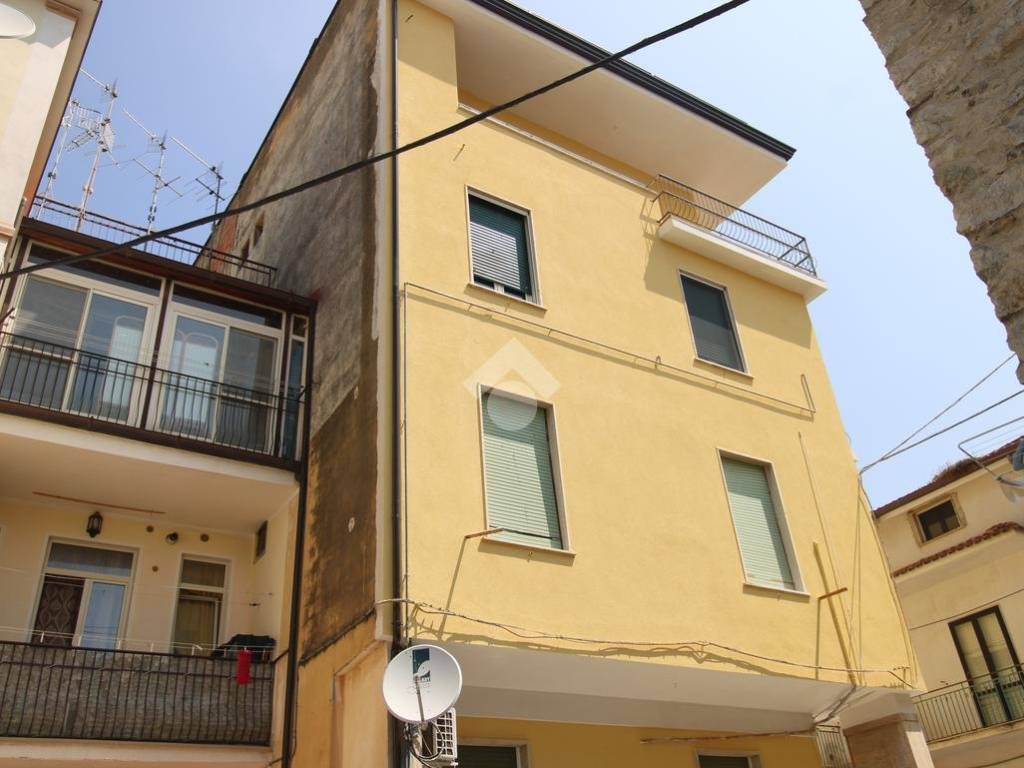 appartamento in vendita a Sapri