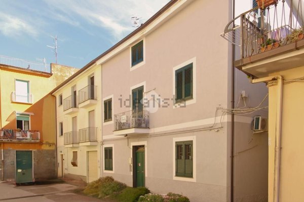 casa indipendente in vendita a Sapri