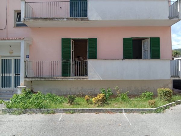 appartamento in vendita a Sapri